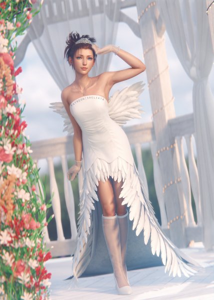 Yuna+Wedding