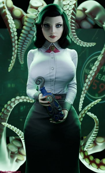 Elizabeth (Bioshock Infinite)