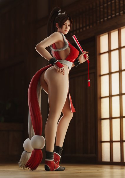 Mai Shiranui