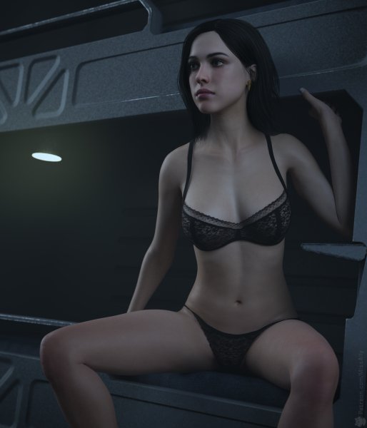 Lockne, Death Stranding