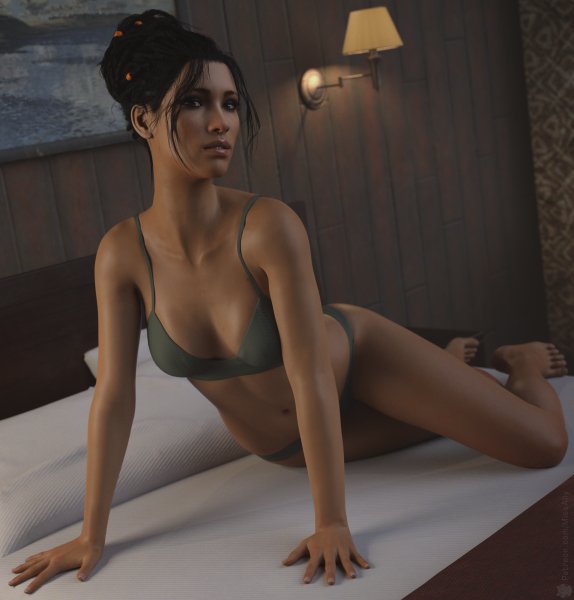 Panam Palmer, Cyberpunk 2077