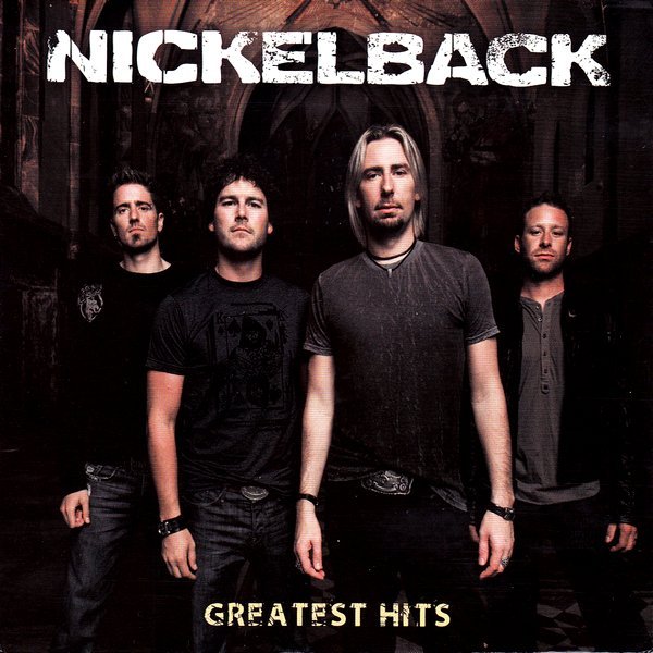 Nickelback - Hero