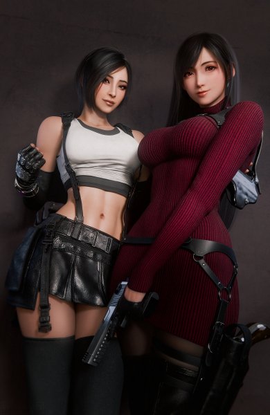 Tifa Ada 2k