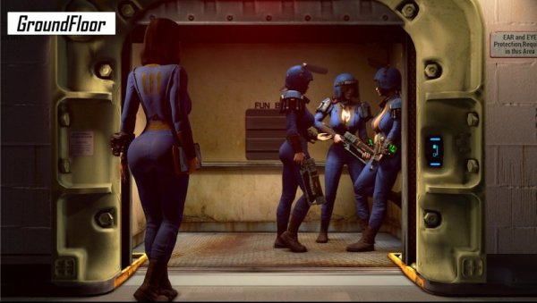 Vault Girl (Fallout)