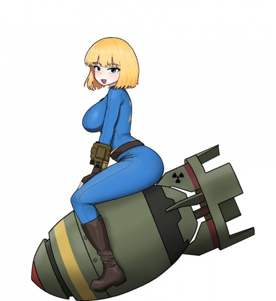 Vault Girl (Fallout)