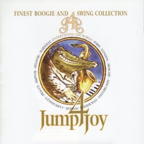 Jump4Joy - Breaking up the House