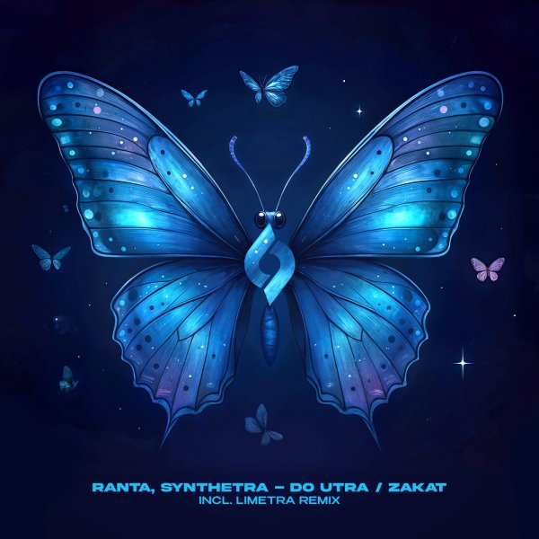 Ranta &amp; Synthetra - Do Utra (Extended Mix)