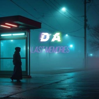 Dimitris Athanasiou - Last Memories