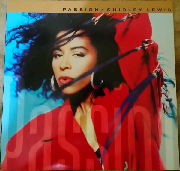 Shirley Lewis - Passion in the heart