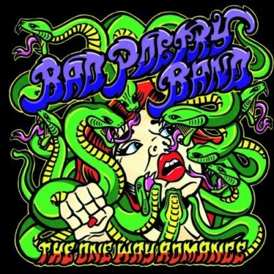 Bad Poetry Band - Wait For Tomorrow