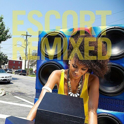 Escort - Makeover (Jkriv Remix)