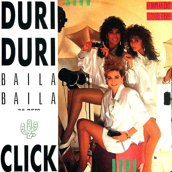 Click - Duri Duri (Baila Baila) (Instrumental Version)