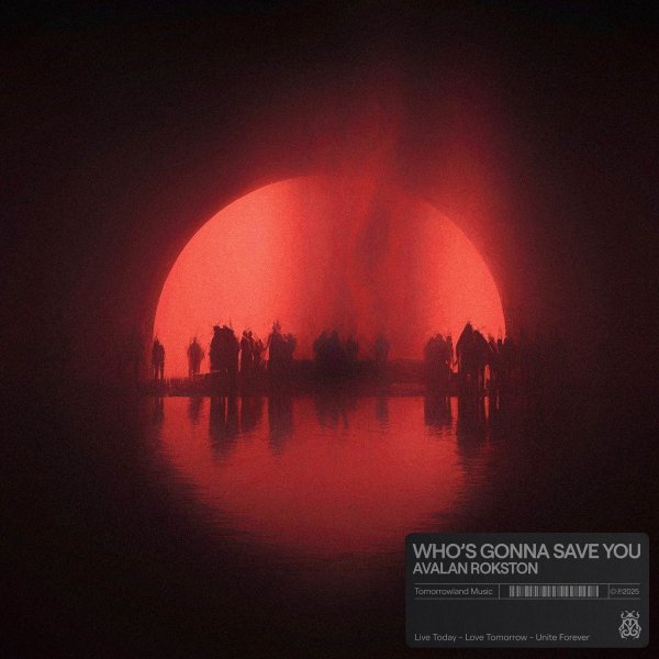 AVALAN ROKSTON, Avalan &amp; Rokston - Who&apos;s Gonna Save You (Original Mix)