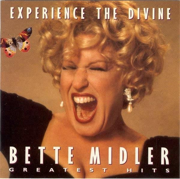 Bette Midler - To Deserve You (Single Remix)
