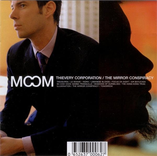 Thievery Corporation - Bario Alto