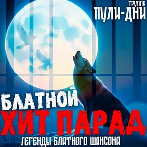 Группа Пули-Дни - Я пишу тебе, голубоглазая