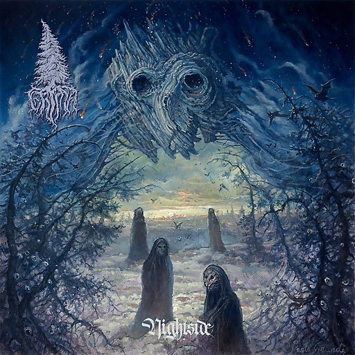 Grima - The Nightside