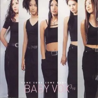 Baby V.O.X - Get Up