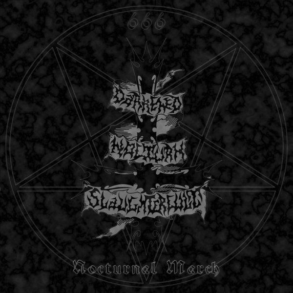 Darkened Nocturn Slaughtercult - The Dead Hate The Living