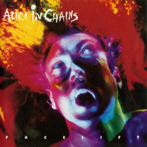 Alice in chains - Man In The Box