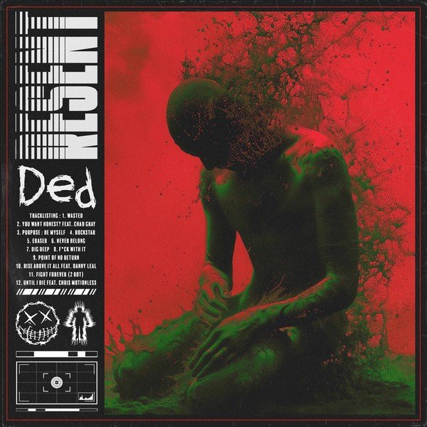 ded - Fight Forever (2 Rot)