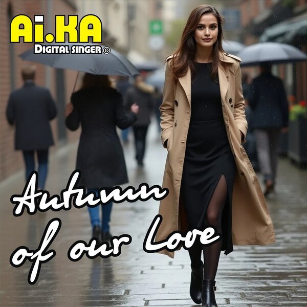 AI.KA Digital Singer - Autumn of our love /Digital Italo Edit 2025