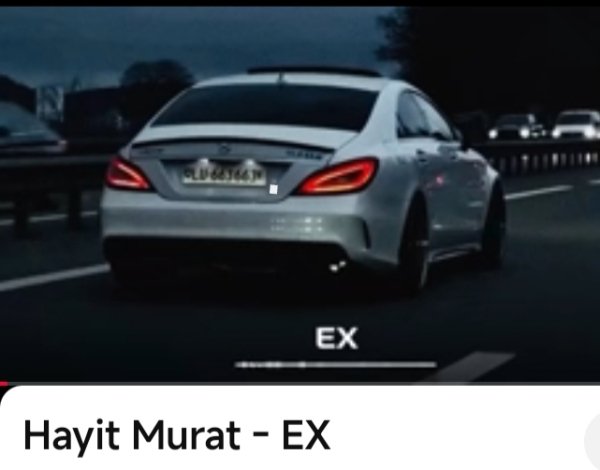 Hayit Murat - EX