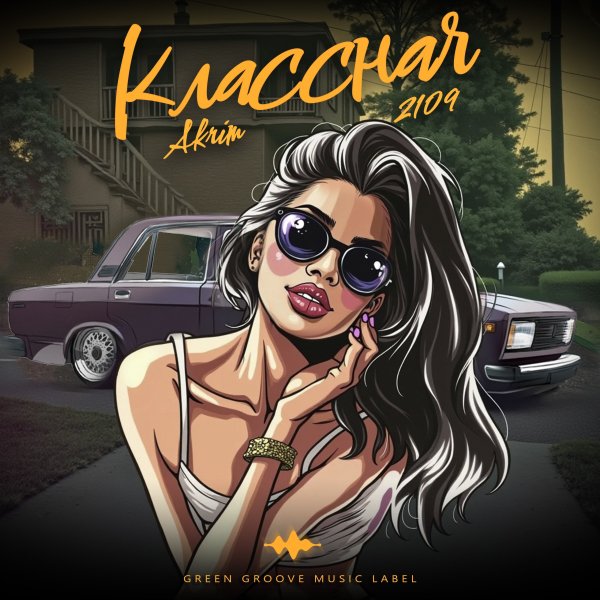 Akrim, 2109 - Классная