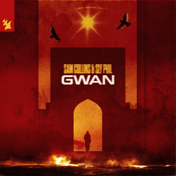 Sam Collins &amp; Sly Phil - Gwan (Original Mix)