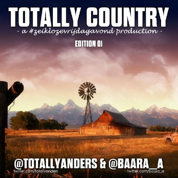 Anita &amp; Anders - Totally Country E01