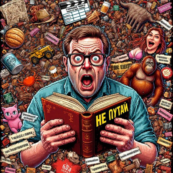 Не путай - Не путай