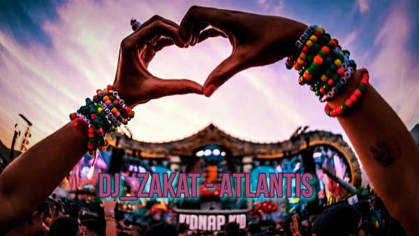Dj_Zakat - Atlantis