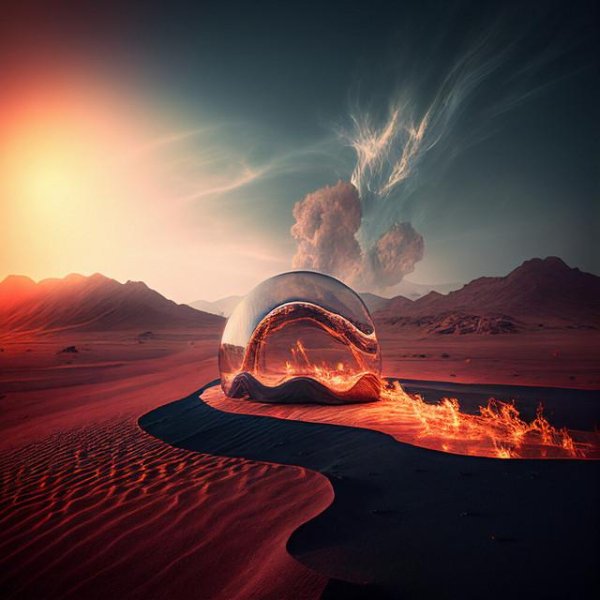 Odd Palace - Wildfire