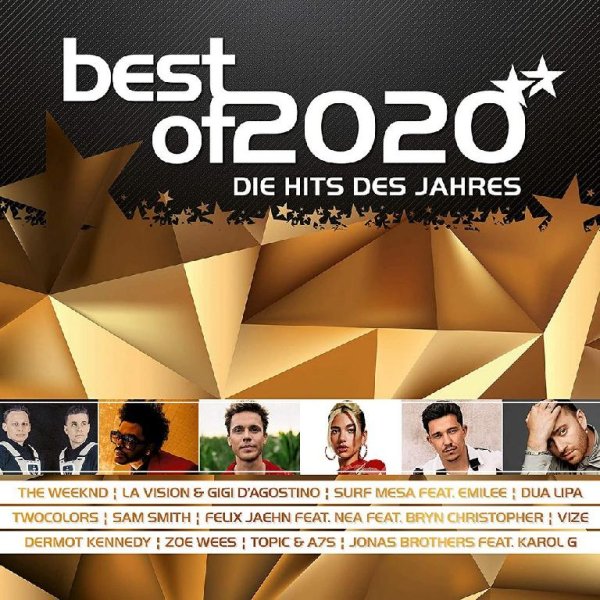 VA - Best Of 2020: Die Hits Des Jahres (2020) (Vol.1)