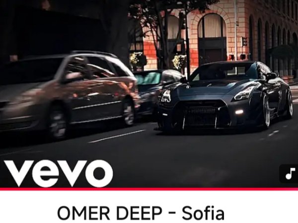 OmerDeep - Sofia