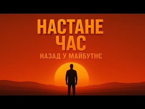 Назад у Майбутнє - НАСТАНЕ ЧАС ( ПІСНЯ ВІД ЯКОЇ МУРАШКИ ПО ШКІРІ )
