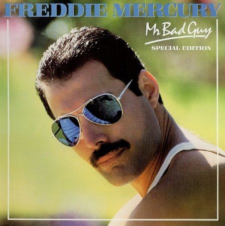 Freddie Mercury - I Was Born To Love You