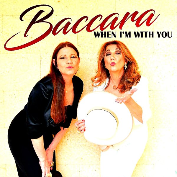 Baccara - When I&apos;m With You  ( (Instrumental)