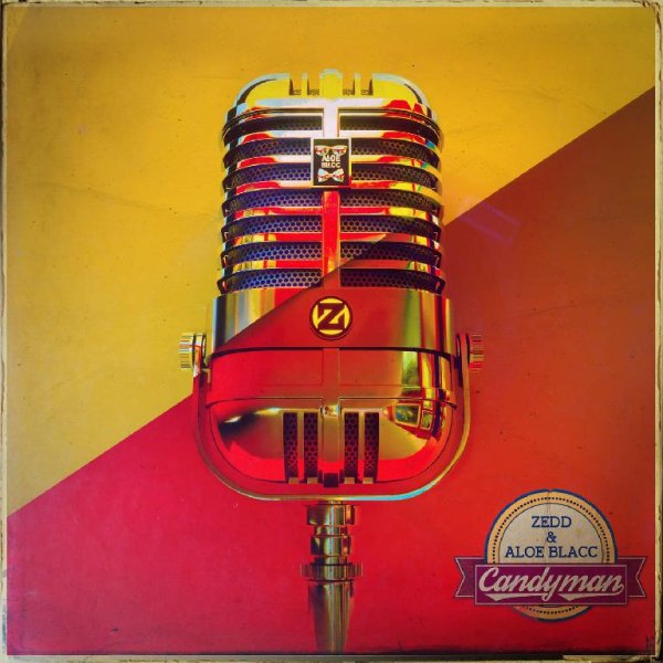 Zedd &amp; Aloe Blacc - Candyman