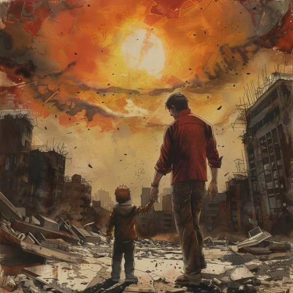 Halocene - Hearts Turn To Stone