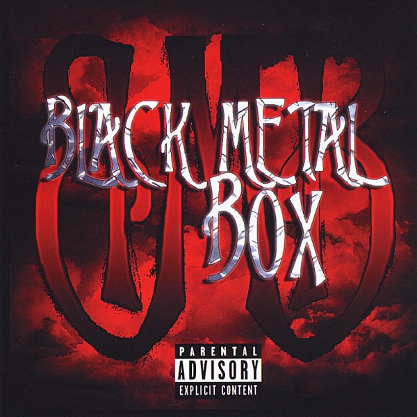 Black Metal Box - Control