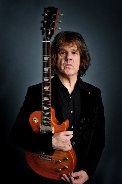 Gary Moore - Parisienne walk