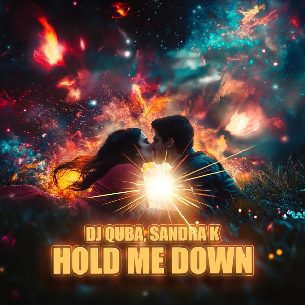 Dj Quba &amp; Sandra K - Hold Me Down
