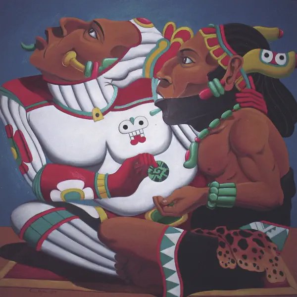The Mayan Factor - Hopi Elders