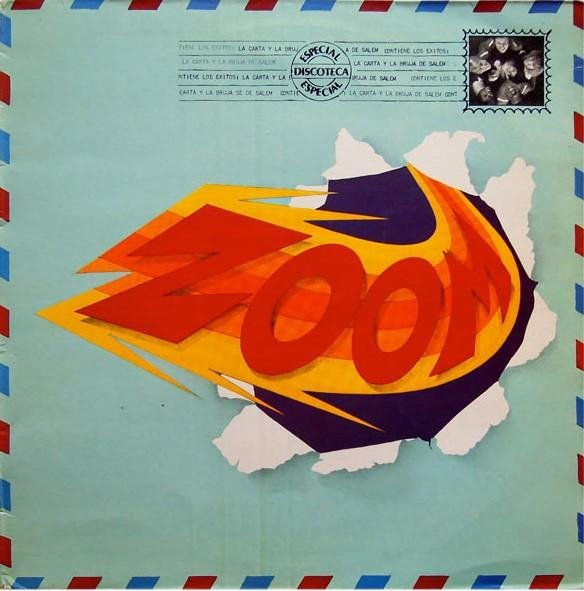 Zoom - Love Is