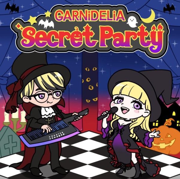 GARNiDELiA - Secret Party