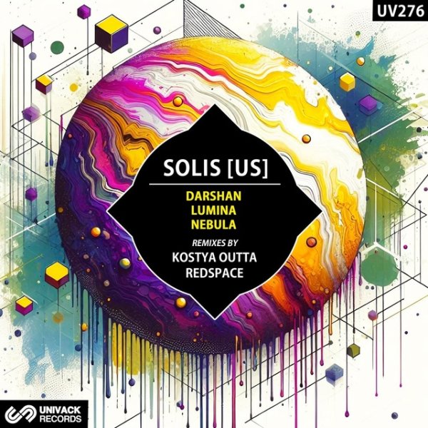 Solis [US] - Darshan (Extended Mix)