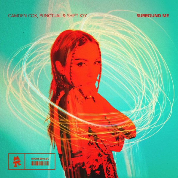 Camden Cox, Punctual &amp; Shift K3Y - Surround Me (Original Mix)