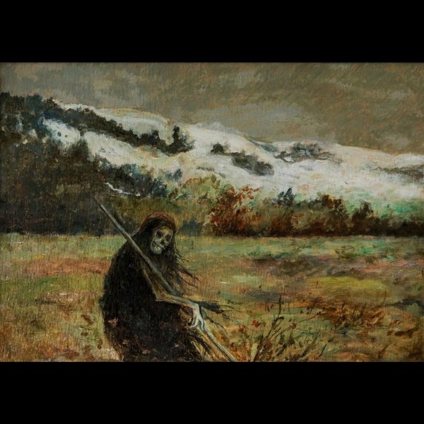 svrm - в вікна глянув Сатана