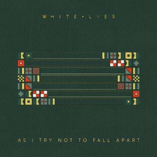 White Lies - BLUE DRIFT